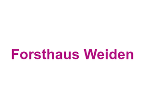 Forsthaus Weiden Logo