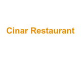 Cinar Restaurant Logo