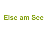 Else am See Logo