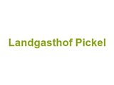 Landgasthof Pickel Logo