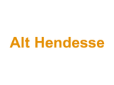 Alt Hendesse Logo