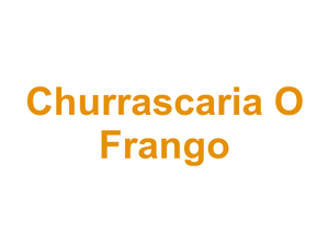 Churrascaria O Frango Logo