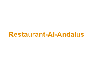 Restaurant-Al-Andalus Logo