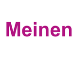 Meinen Logo