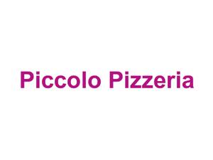 Piccolo Pizzeria Logo