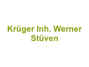 Metzgerei Hausschlachterei Krüger Inh. Werner Stüven Logo
