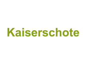 Kaiserschote Logo