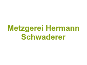 Metzgerei Hermann Schwaderer Logo