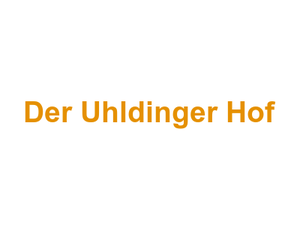 Der Uhldinger Hof Logo