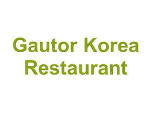 Gautor Korea Restaurant Logo