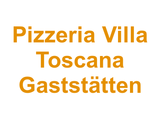 Pizzeria Villa Toscana Gaststätten Logo