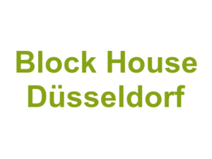 Block House Düsseldorf Logo