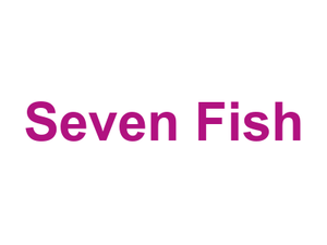 Seven Fish Logo