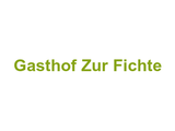 Gasthof Zur Fichte Logo