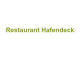 Restaurant Hafendeck Logo