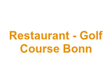 Restaurant - Golf Course Bonn Logo