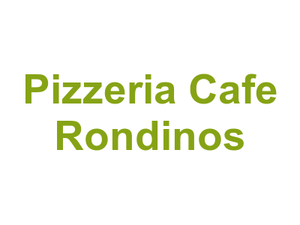 Pizzeria Cafe Rondino's Logo