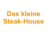 Das kleine Steak-House Logo