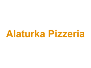 Alaturka Pizzeria Logo