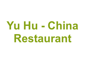 Yu Hu - China Restaurant Logo