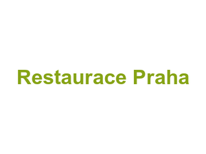 Restaurace Praha Logo