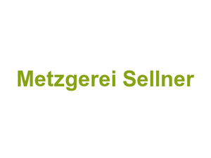Metzgerei Sellner Logo