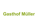 Gasthof Müller Logo
