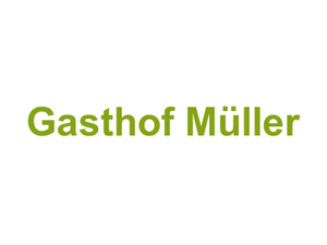 Gasthof Müller Logo