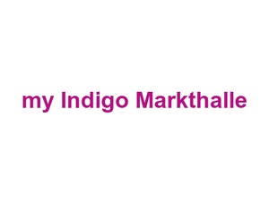 my Indigo Markthalle Logo