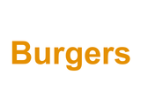 Burger's Logo