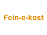Fein-e-kost Logo