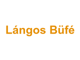 Lángos Büfé Logo
