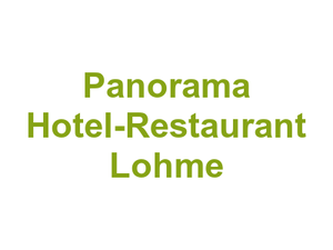 Panorama Hotel-Restaurant Lohme Logo