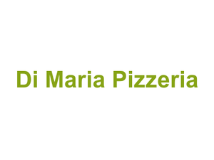 Di Maria Pizzeria Logo