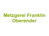 Metzgerei Franklin Oberender Logo