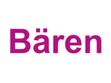 Bären Logo