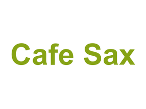 Cafe Sax Logo