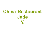 China-Restaurant Jade Y. Logo