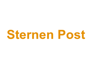 Sternen Post Logo