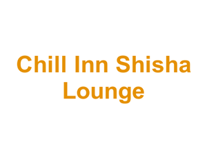Chill Inn Shisha Lounge Logo