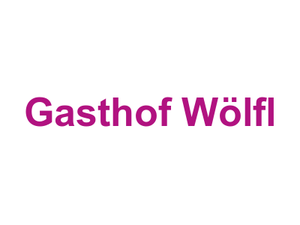Gasthof Wölfl Logo