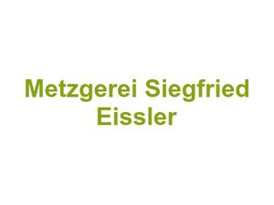 Metzgerei Siegfried Eissler Logo