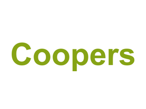 Cooper's Logo