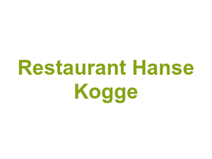Restaurant Hanse Kogge Logo