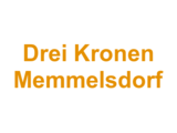Drei Kronen Memmelsdorf Logo