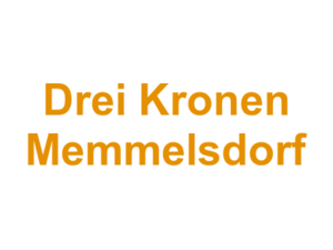 Drei Kronen Memmelsdorf Logo