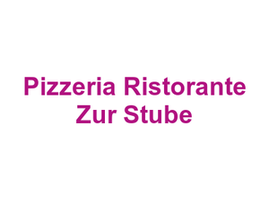 Pizzeria Ristorante Zur Stube Logo