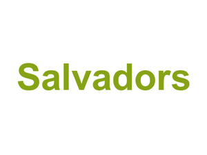 Salvadors Logo