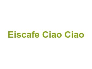 Eiscafe Ciao Ciao Logo