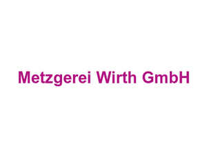 Metzgerei Wirth GmbH Logo